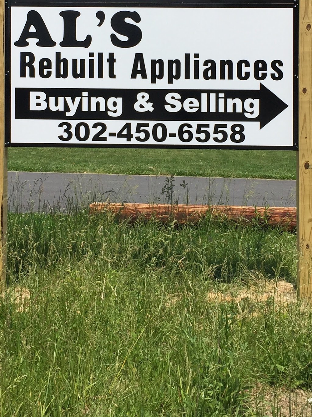 Als Rebuilt Appliances | 4508 N Dupont Hwy, Dover, DE 19901 | Phone: (302) 450-6558