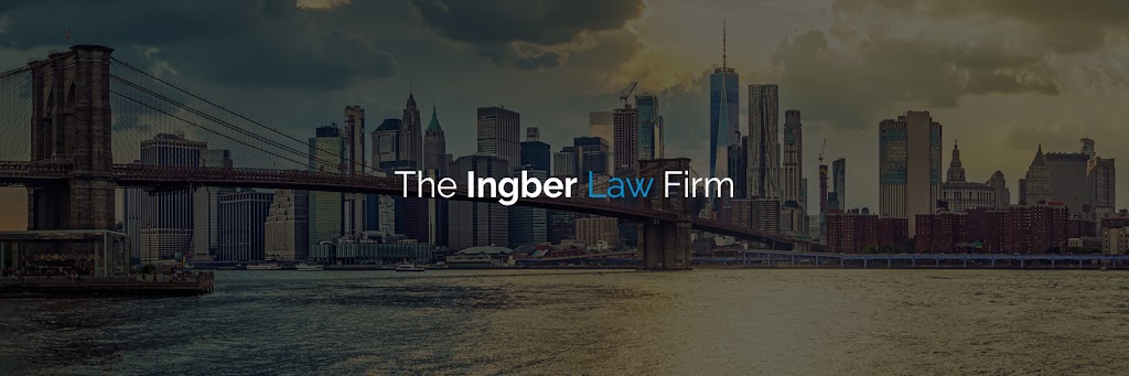 The Ingber Law Firm | 30 W Mt Pleasant Ave, Livingston, NJ 07039 | Phone: (973) 921-0080