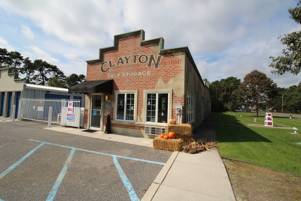 Claytons Self Storage at Mays Landing | 5310 Harding Hwy, Mays Landing, NJ 08330 | Phone: (609) 625-9944