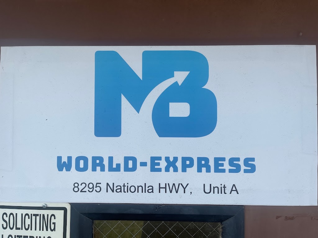 Nb world express | 8295 National Hwy UNIT A, Pennsauken Township, NJ 08110 | Phone: (609) 837-3363