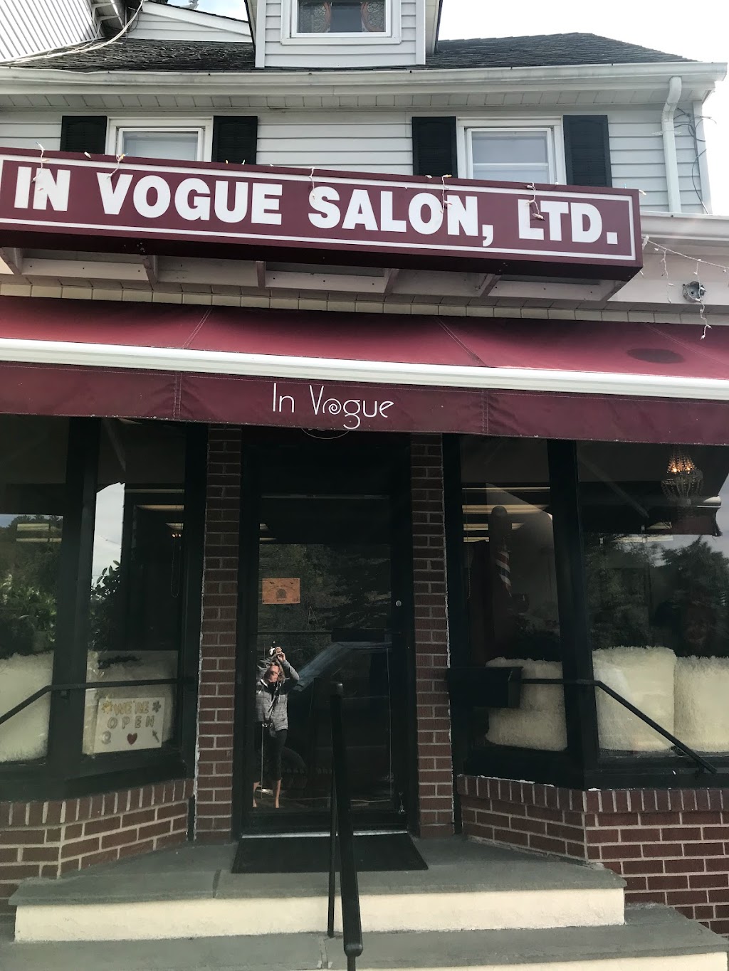 In Vogue Salon Ltd. | 137 Lake St, West Harrison, NY 10604 | Phone: (914) 761-1149