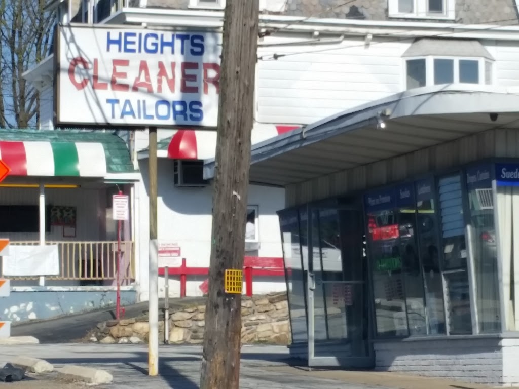 Heights Cleaners | 50 W Baltimore Pike, Clifton Heights, PA 19018 | Phone: (610) 259-3355