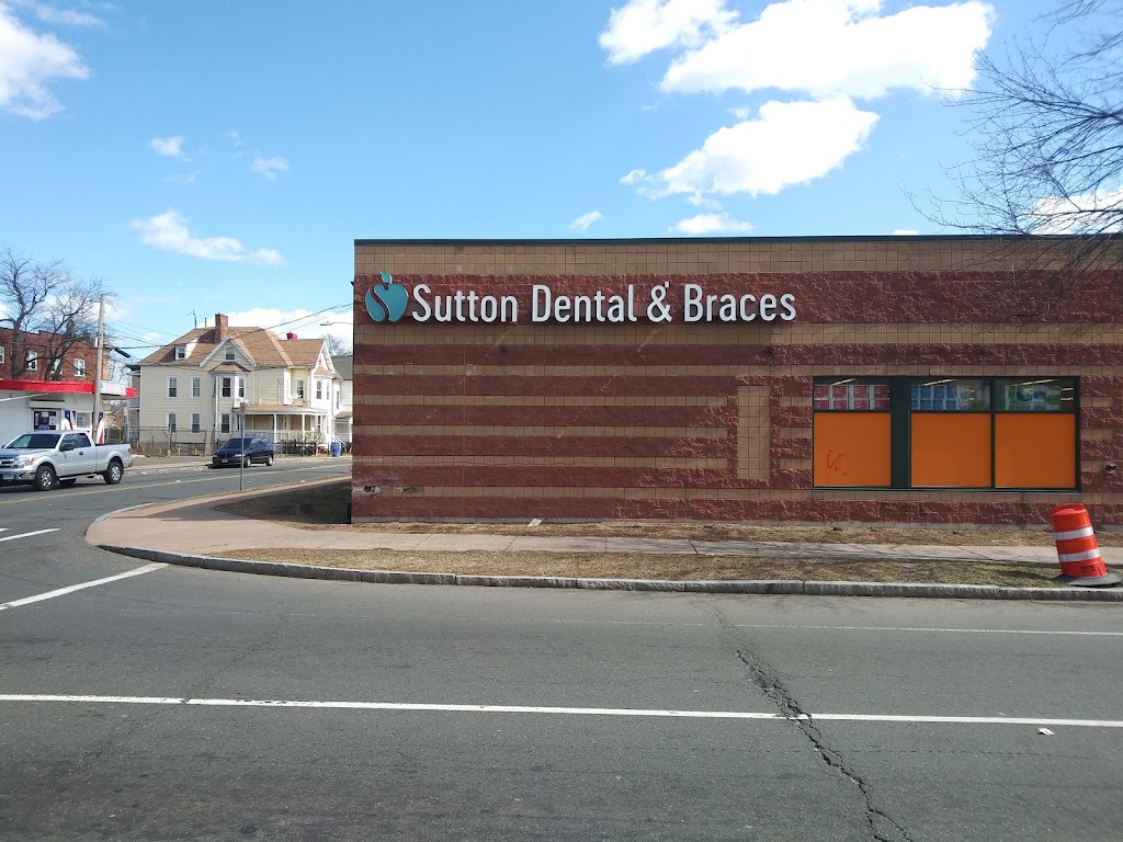 Sutton Dental and Braces | 1888 Main St, Hartford, CT 06120 | Phone: (860) 970-0928