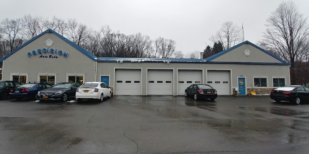 Precision Auto Body & Garage | 2187 State Rte 55, Lagrangeville, NY 12540 | Phone: (845) 724-3330