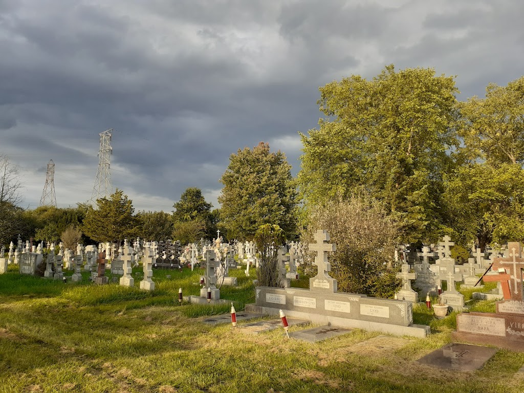 Novo-Diveevo Russian Orthodox Cemetery | Nanuet, NY 4X6F + XX | Phone: (845) 356-0425