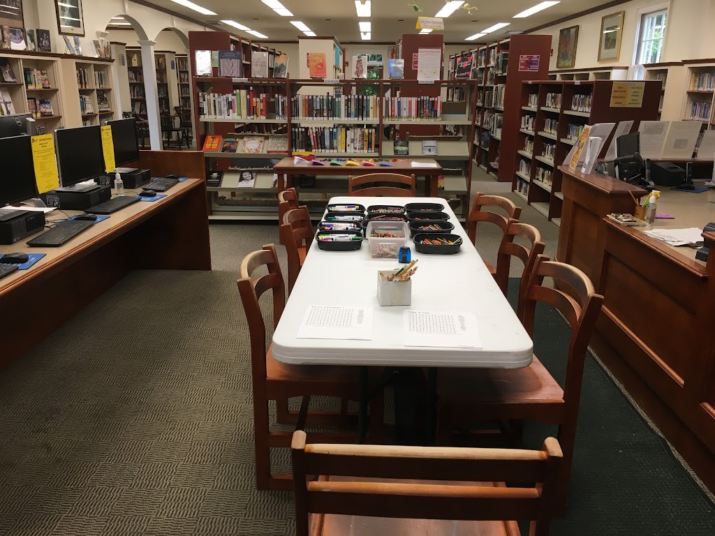 Pawling Free Library | 11 Broad St, Pawling, NY 12564 | Phone: (845) 855-3444