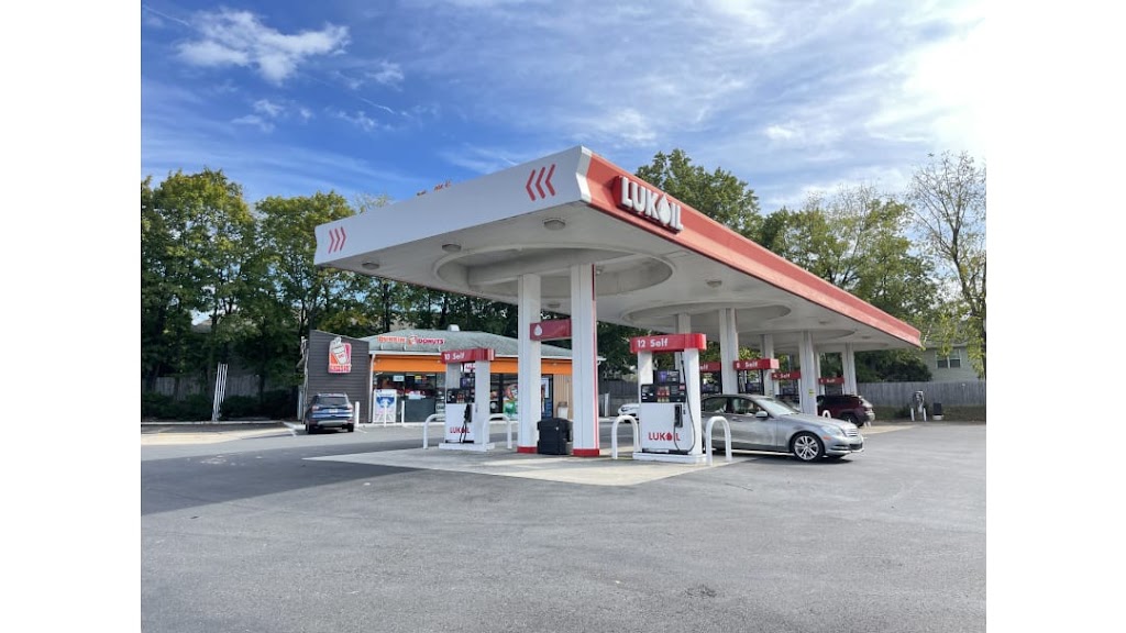 LUKOIL | 598 N York Rd, Hatboro, PA 19040 | Phone: (215) 674-2799