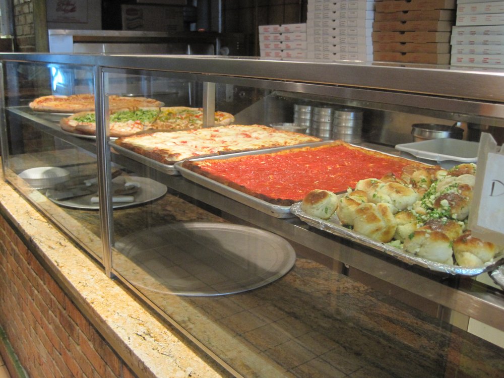 Sergios Pizza & Gourmet Eatery | 4803 Ditmars Blvd, Queens, NY 11105 | Phone: (718) 274-8595