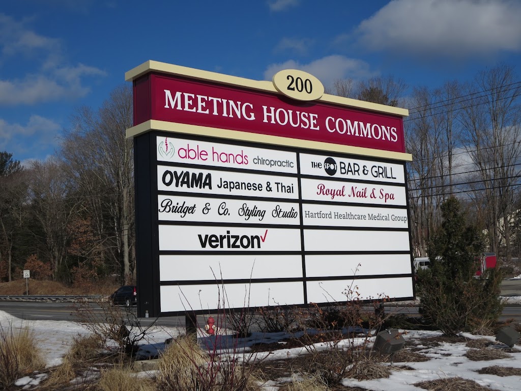 Signs of All Kinds | 45 Industrial Park Rd W, Tolland, CT 06084 | Phone: (860) 649-1989
