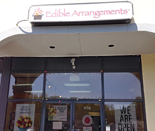 Edible Arrangements | 676 New Haven Ave, Derby, CT 06418 | Phone: (203) 736-0700