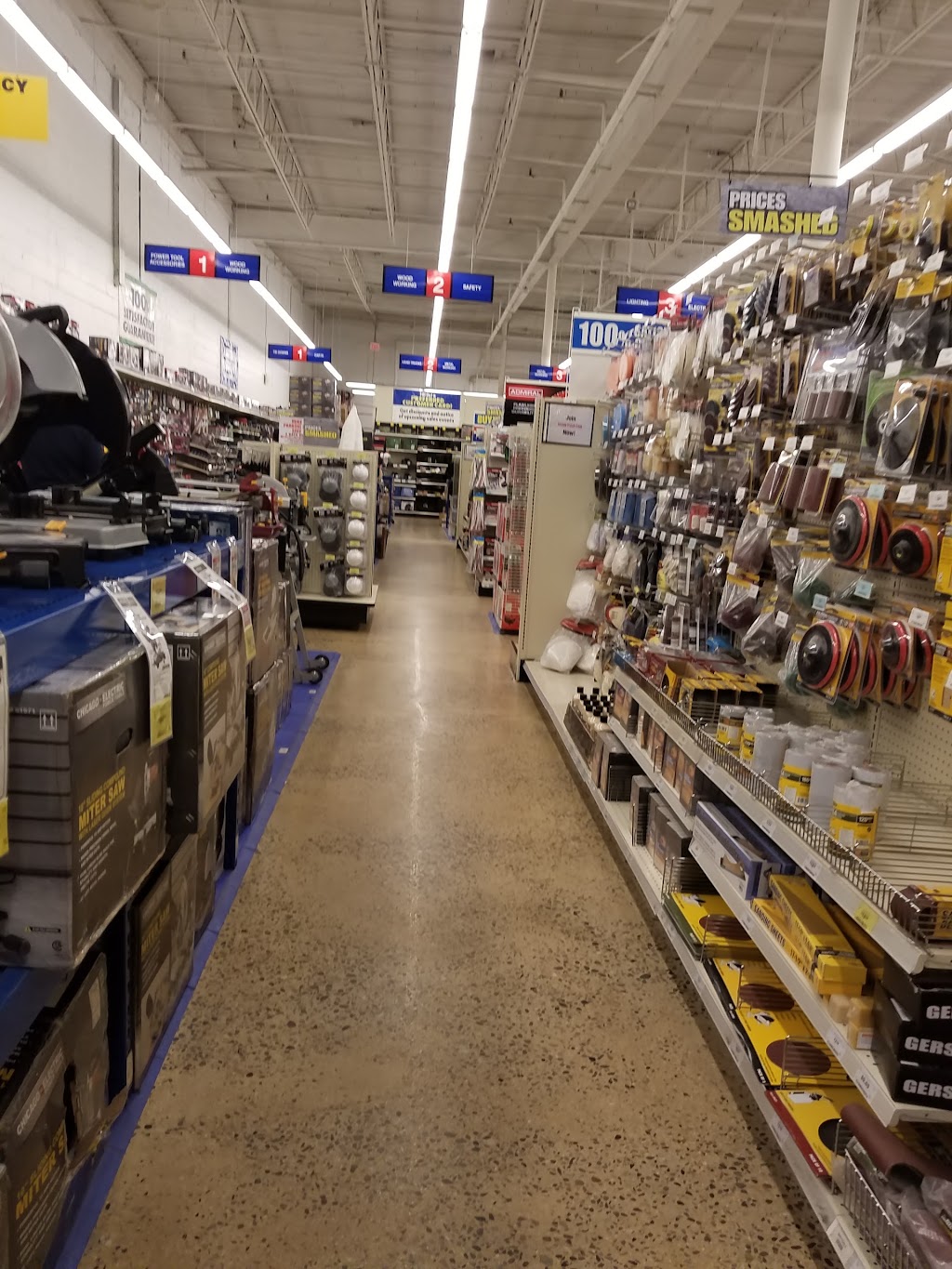 Harbor Freight Tools | 275 NJ-18 #1, East Brunswick, NJ 08816 | Phone: (732) 432-8037