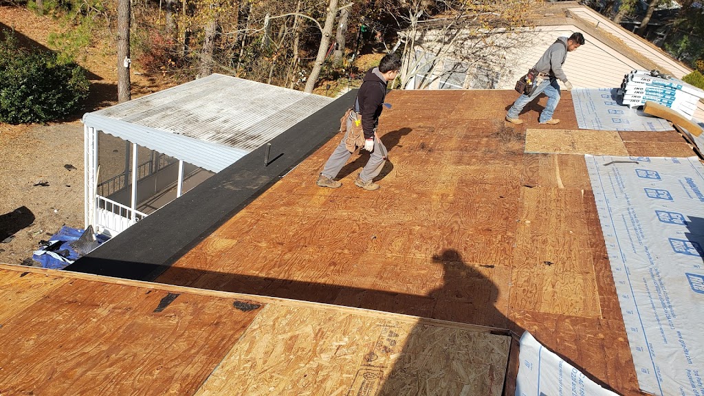 Koenig Streamline Gutters Roofing & Siding | 11 N Island Rd, Bayville, NJ 08721 | Phone: (732) 266-1085