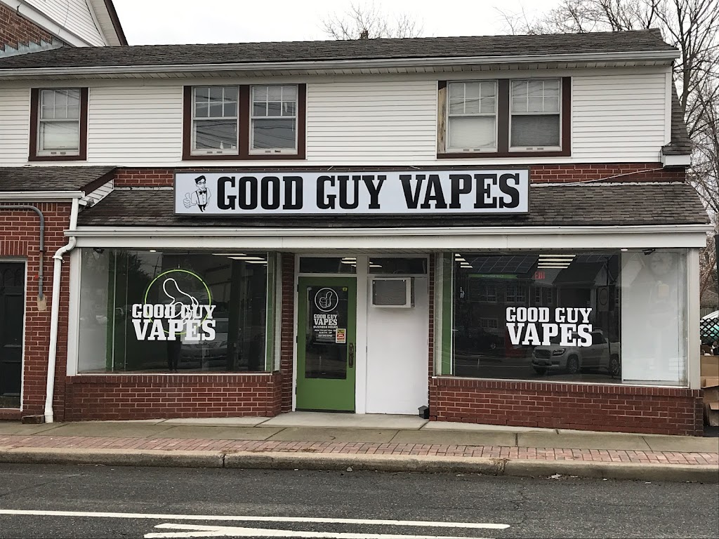 Good Guy Vapes | 4 W Prospect St, Waldwick, NJ 07463 | Phone: (201) 345-0783