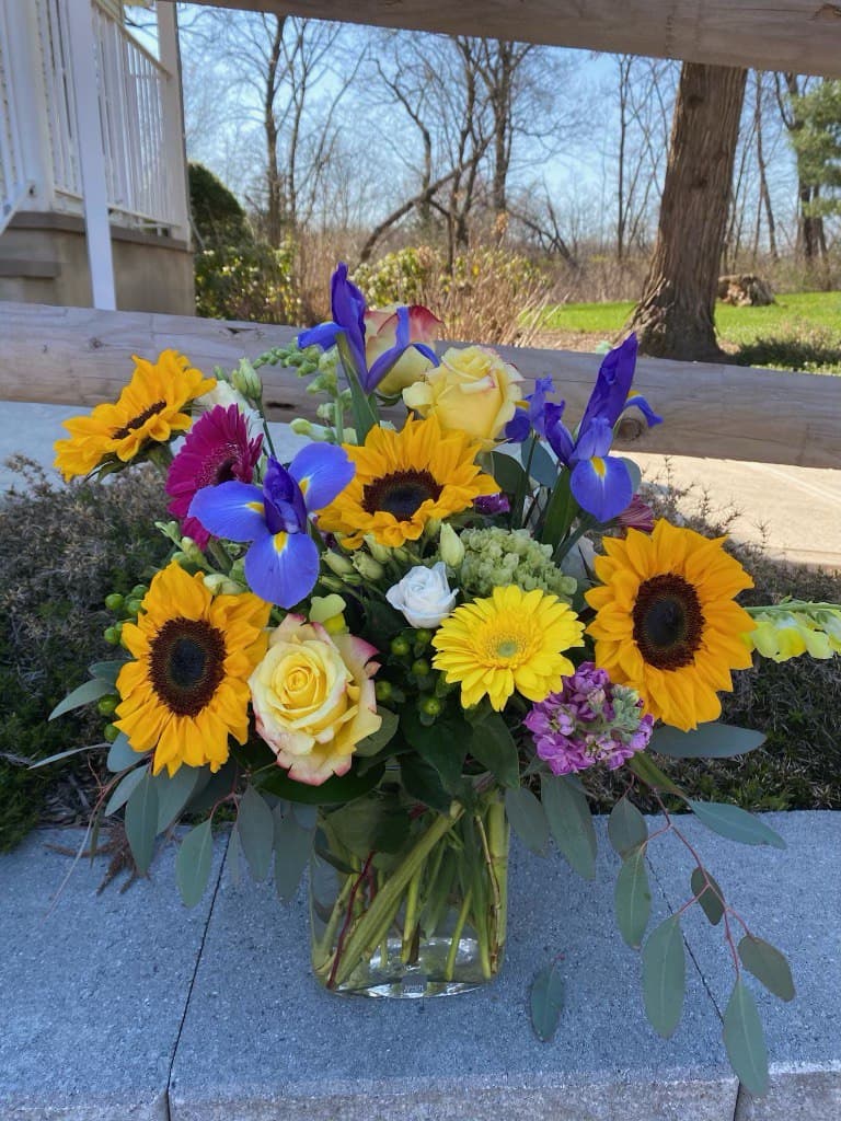 Flowers from Hannah | 1098 Mt Kemble Ave, Morristown, NJ 07960 | Phone: (973) 425-9443