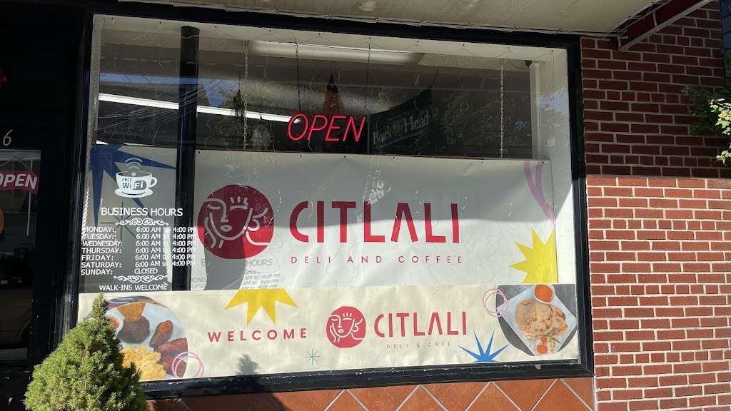 Citlali Deli & Cafe | 626 N Barry Ave, Mamaroneck, NY 10543 | Phone: (914) 813-3233