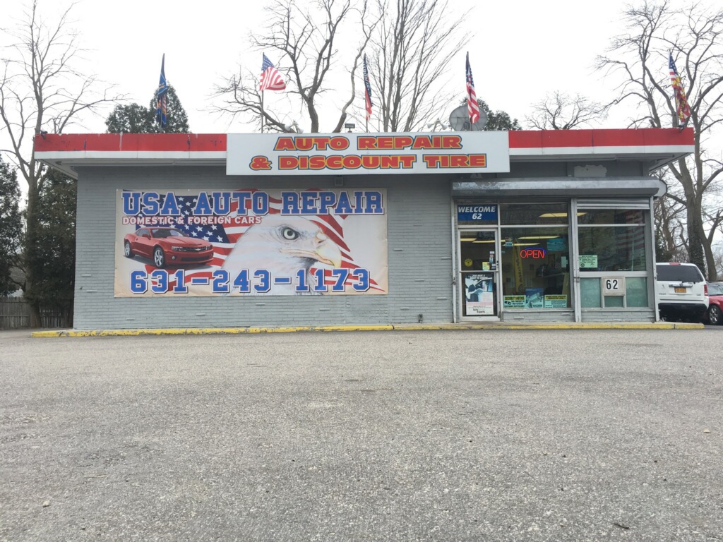 Usa Auto Repair | 62 Bay Shore Rd, Bay Shore, NY 11706 | Phone: (631) 243-1173