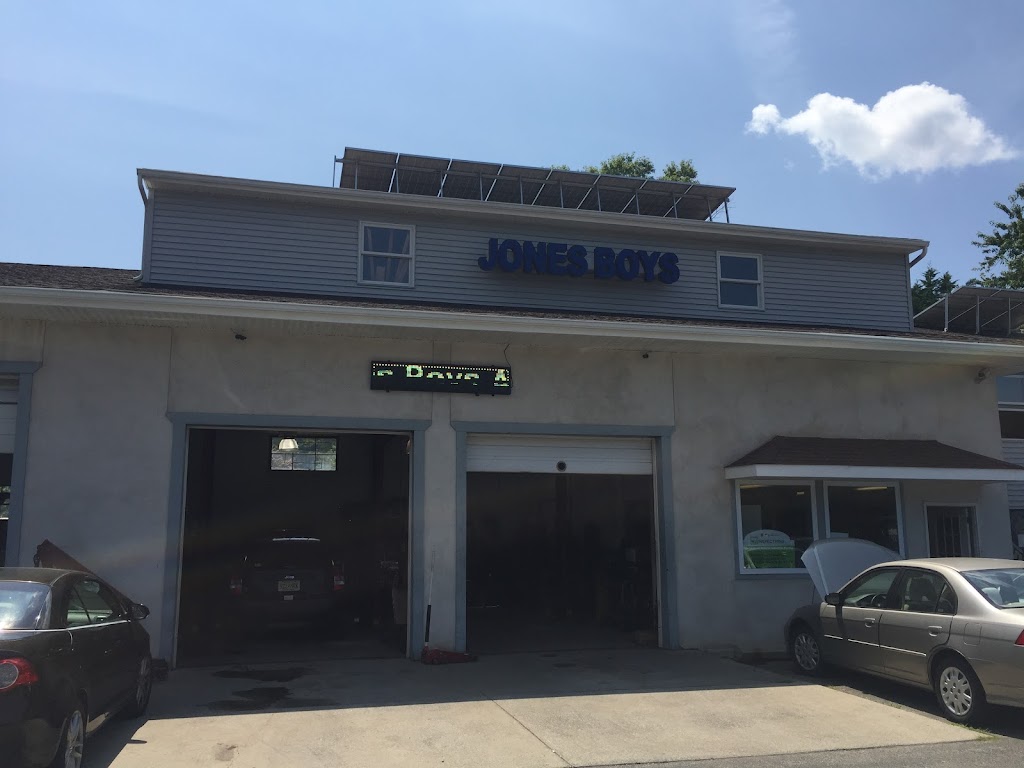 Jones Boys Auto | 407 Bayshore Rd, Del Haven, NJ 08251 | Phone: (609) 889-7800