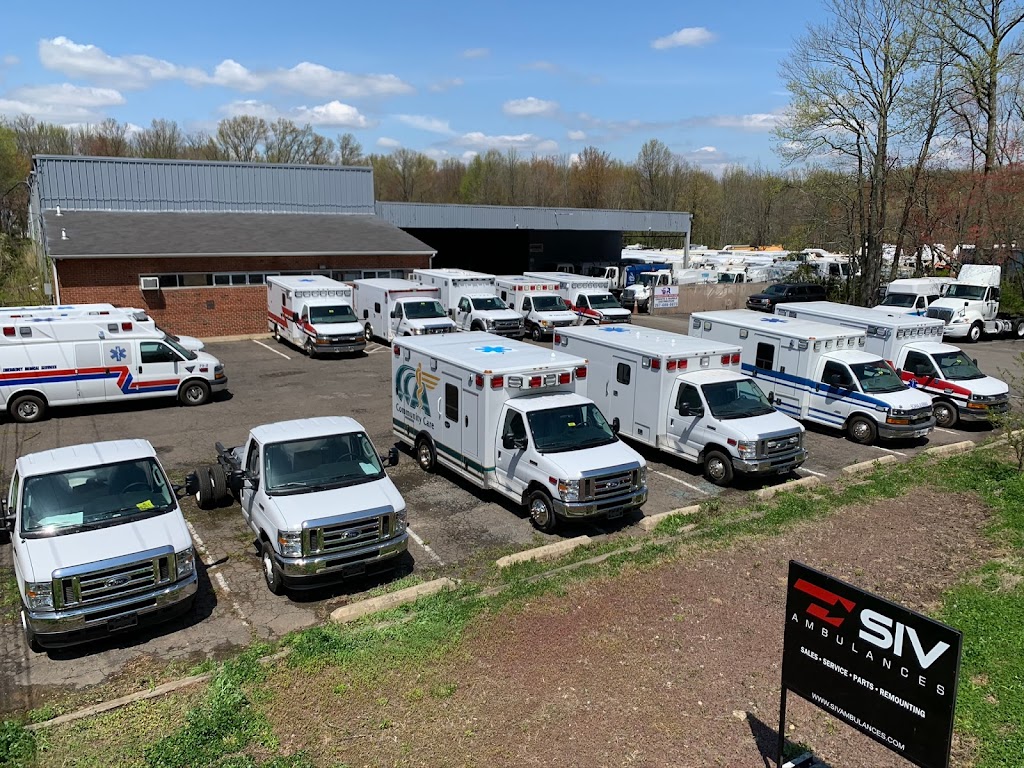 SIV Ambulances | 2400 Big Oak Rd, Langhorne, PA 19047 | Phone: (215) 970-5007