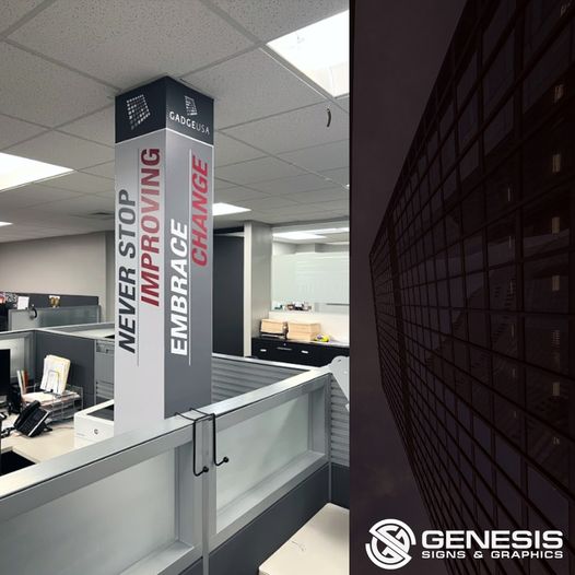 Genesis Signs & Graphics | 195 Central Ave Ste G, Farmingdale, NY 11735 | Phone: (347) 709-7446