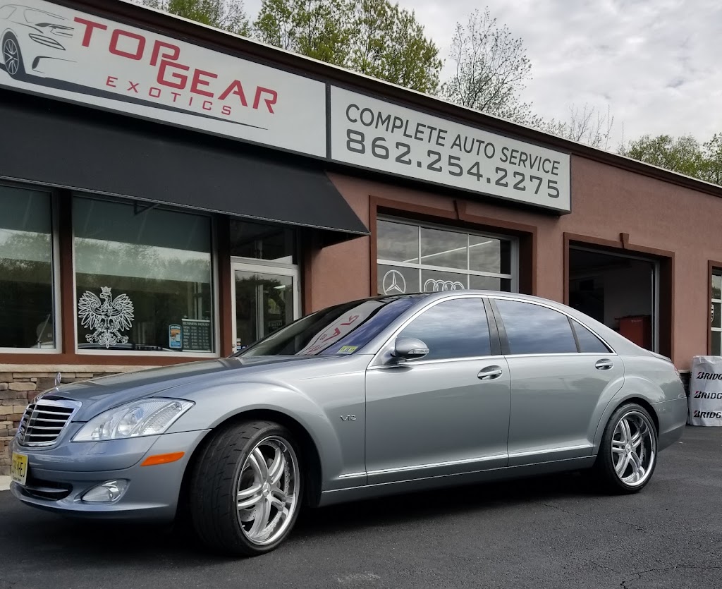 Top Gear Exotics | 1883 US-46, Ledgewood, NJ 07852 | Phone: (862) 254-2275