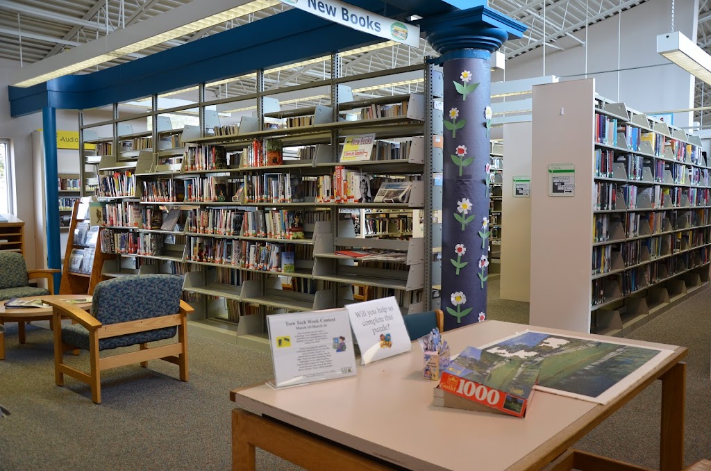 Mercer County Library: Twin Rivers Branch | 276 Abbington Dr, East Windsor, NJ 08520 | Phone: (609) 443-1880