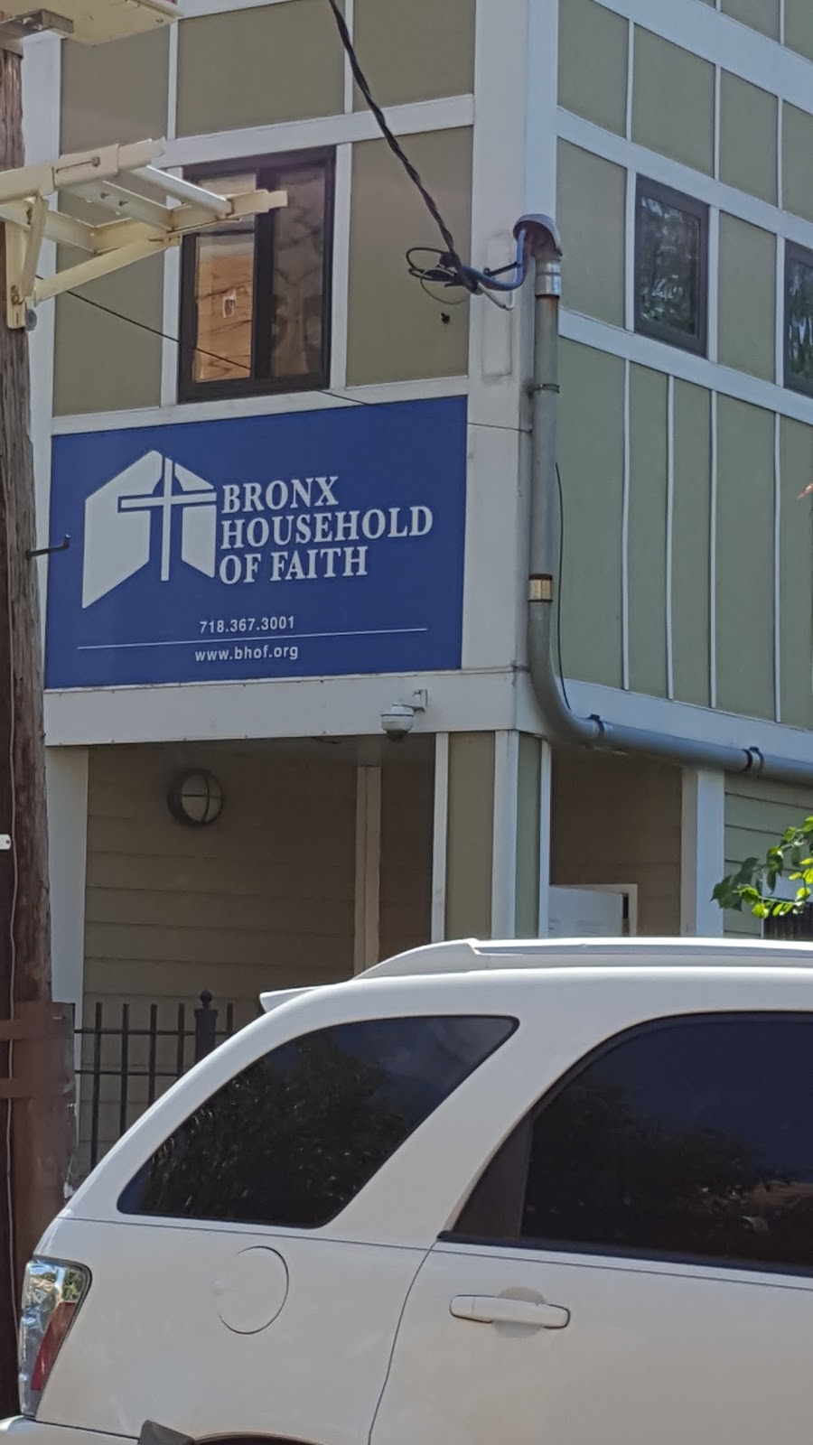 Bronx Household of Faith | 2206 Andrews Ave N, The Bronx, NY 10453 | Phone: (718) 367-3001