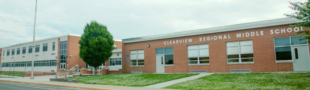 Clearview Middle School | 595 Jefferson Rd, Mullica Hill, NJ 08062 | Phone: (856) 223-2740