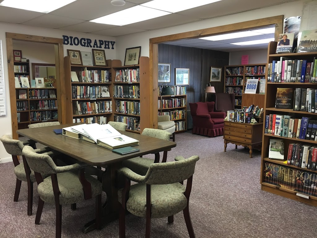 Newfoundland Area Public Library | 954 Main St, Newfoundland, PA 18445 | Phone: (570) 676-4518
