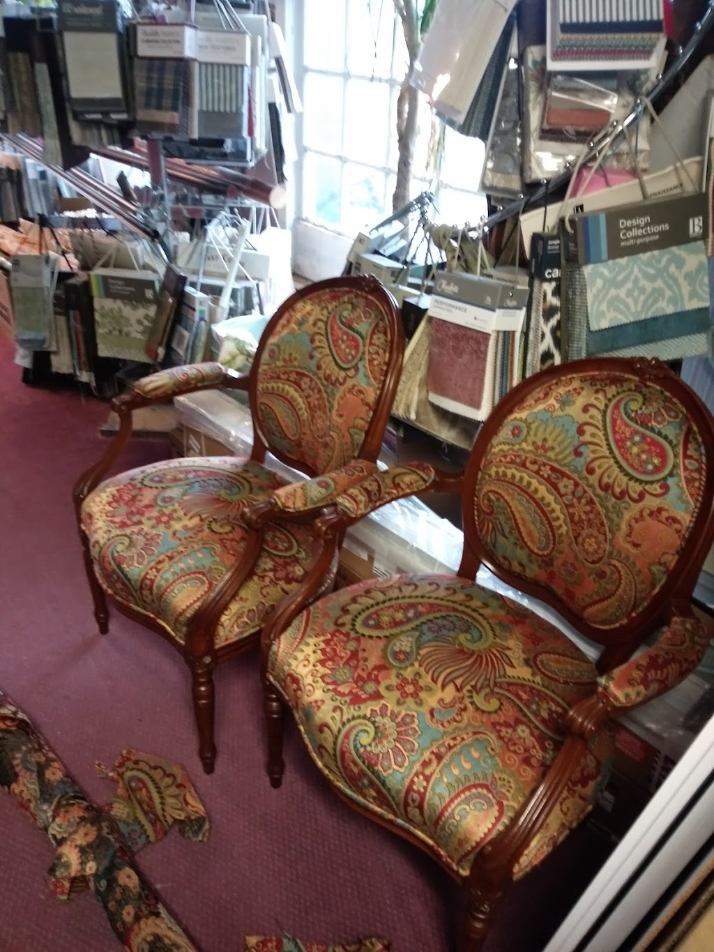 Ginos Upholstery | 1713 Bridgeboro Rd, Beverly, NJ 08010 | Phone: (609) 871-3755