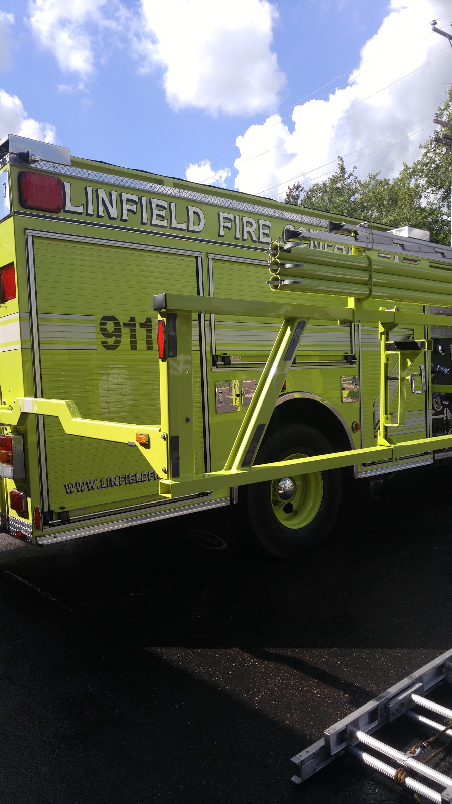 Limerick Fire Department - Linfield Station | 1077 Main St, Linfield, PA 19468 | Phone: (610) 489-2222