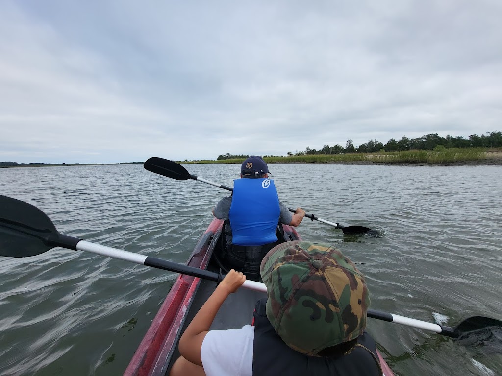 Eagles Neck Paddling Co | State Pkwy, Orient, NY 11957 | Phone: (631) 765-3502
