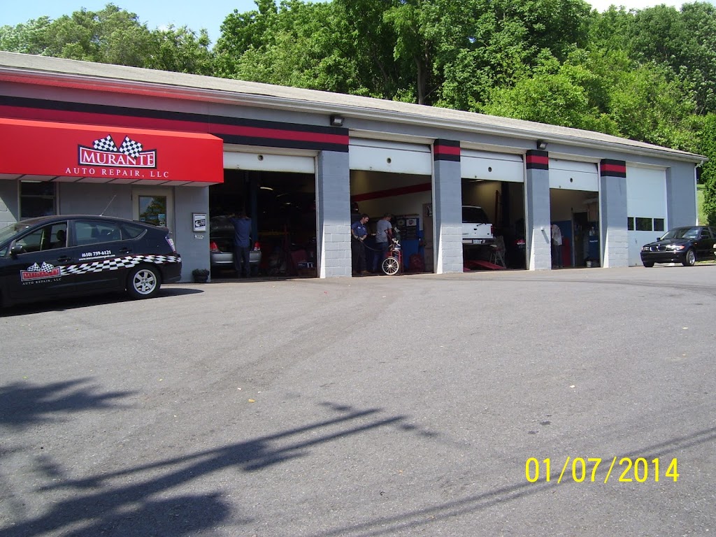 Murante Auto Repair LLC | 128 W Beil Ave, Nazareth, PA 18064 | Phone: (610) 759-6121