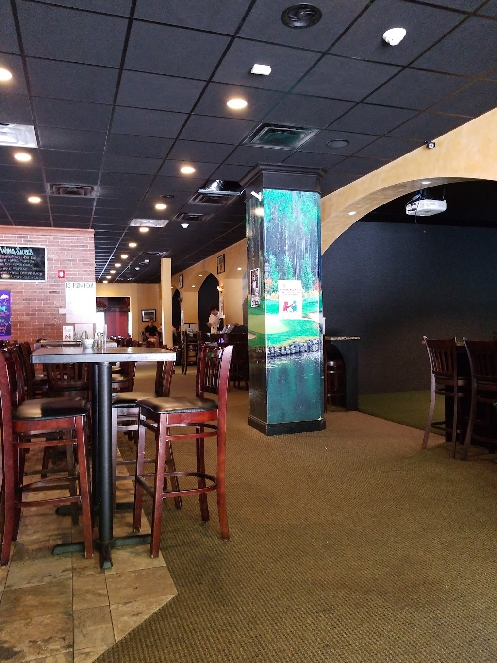 The Back Nine Indoor Golf | 2050 E Main St, Cortlandt, NY 10567 | Phone: (914) 739-4653