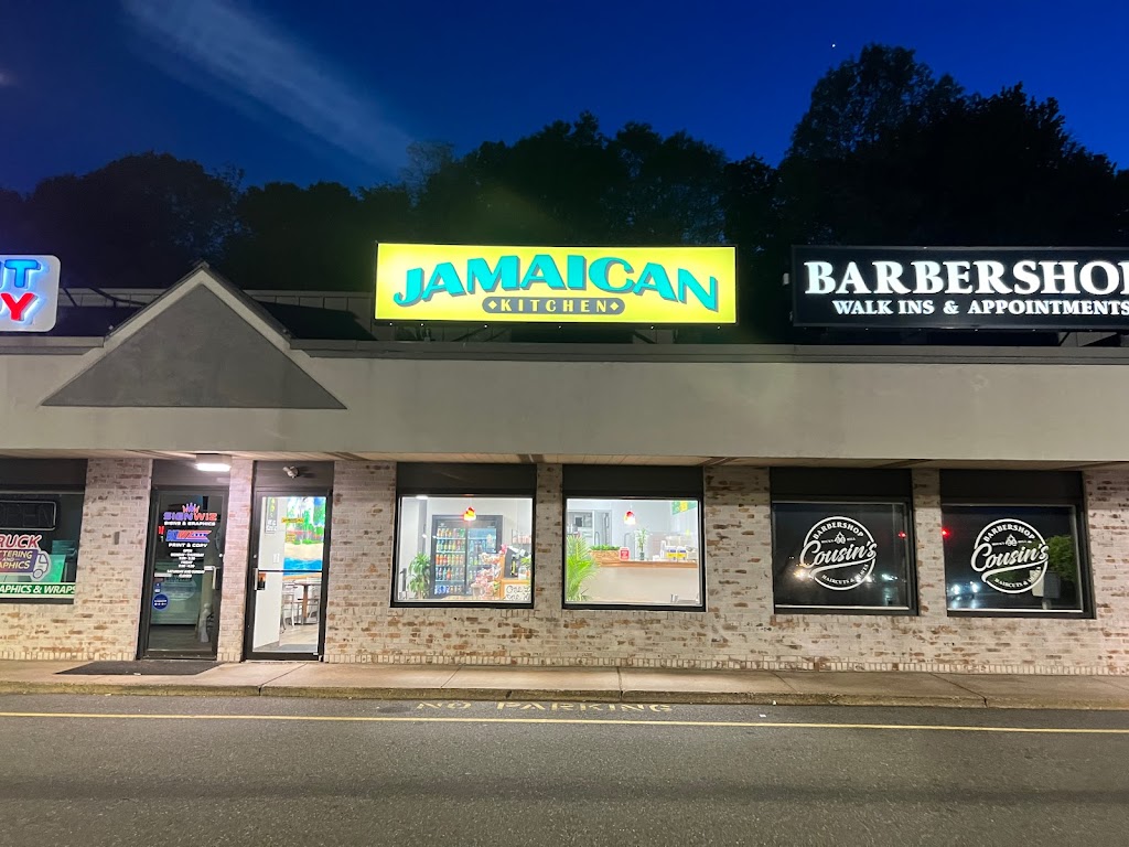 Jamaican Kitchen | 781 Cromwell Ave, Rocky Hill, CT 06067 | Phone: (860) 785-8600