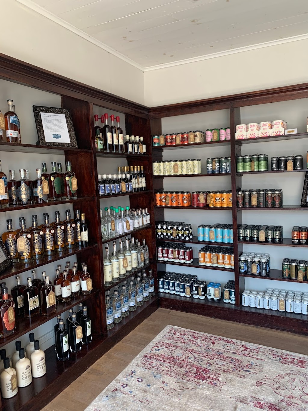 Strickland Hollow Tasting Room & Bottle Shop | 70 Main St, Delhi, NY 13753 | Phone: (443) 791-1259