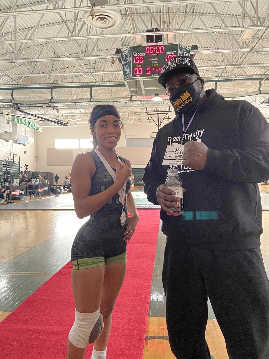 Trinity Boxing & Wrestling | 180 Gold Mine Rd, Flanders, NJ 07836 | Phone: (347) 382-2777