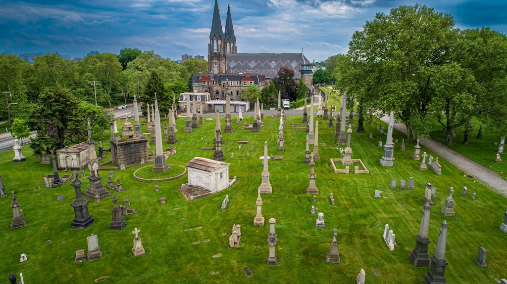 Cathedral Cemetery | 1032 N 48th St, Philadelphia, PA 19131 | Phone: (215) 477-8918