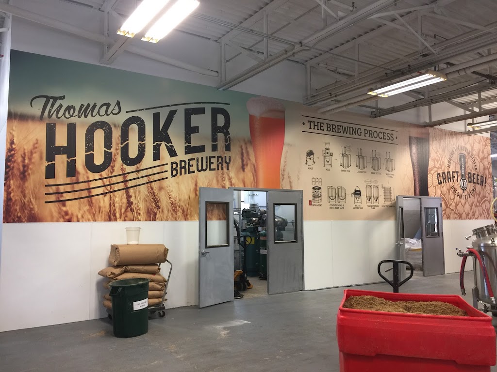 Thomas Hooker Brewery | 16 Tobey Rd, Bloomfield, CT 06002 | Phone: (860) 461-0425
