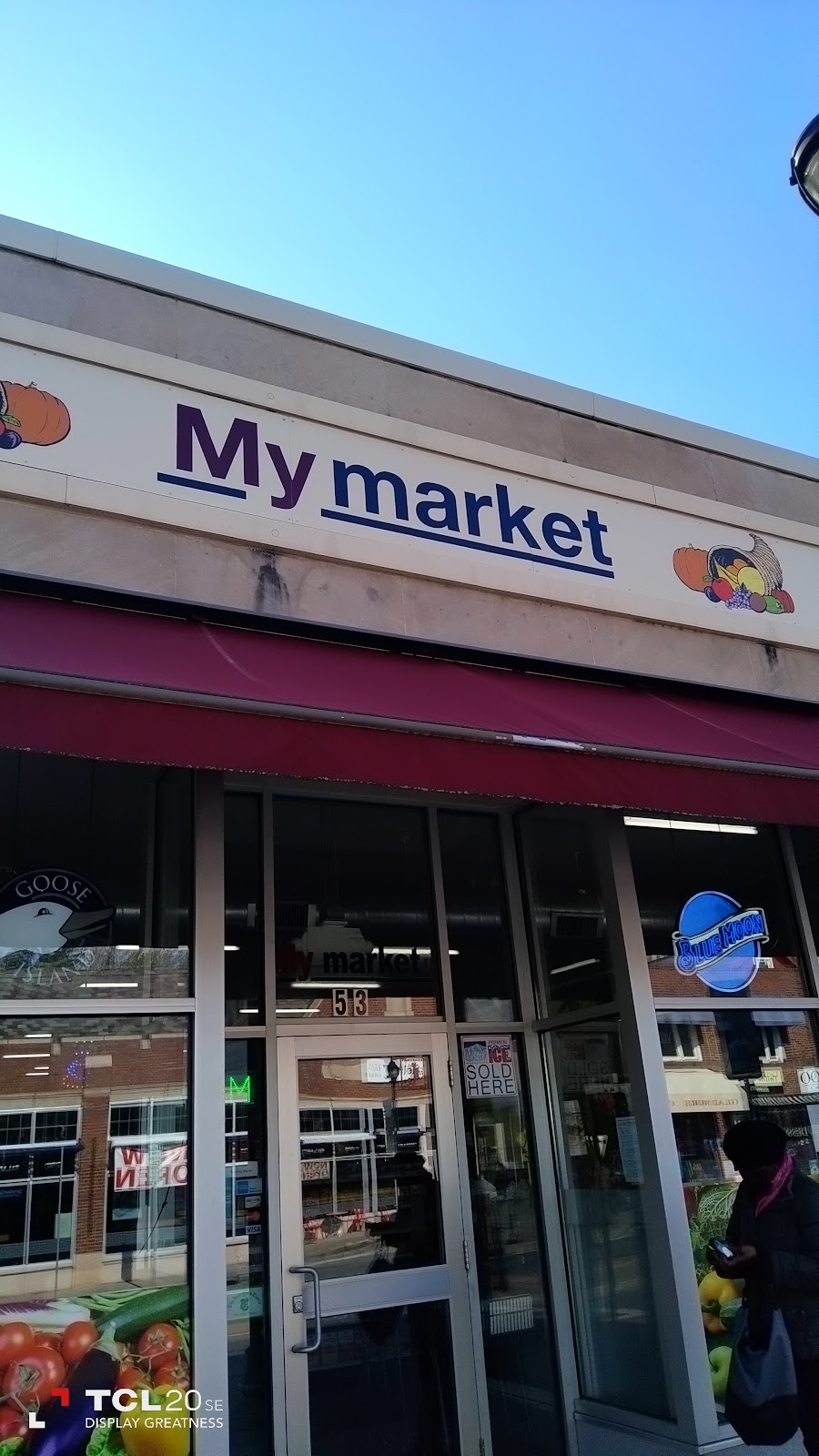 My Market | 53 Raymond Ave, Poughkeepsie, NY 12603 | Phone: (845) 452-7030