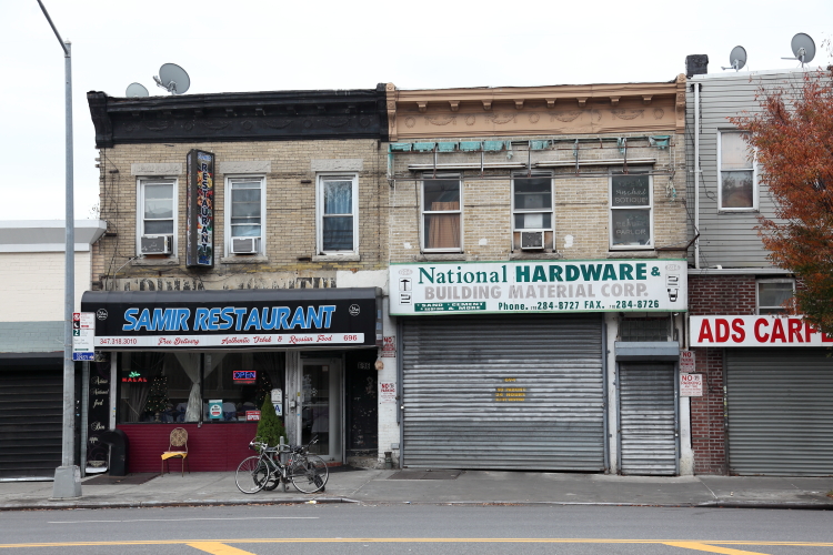National Hardware & Building Material | 694 Coney Island Ave, Brooklyn, NY 11218 | Phone: (718) 284-8727