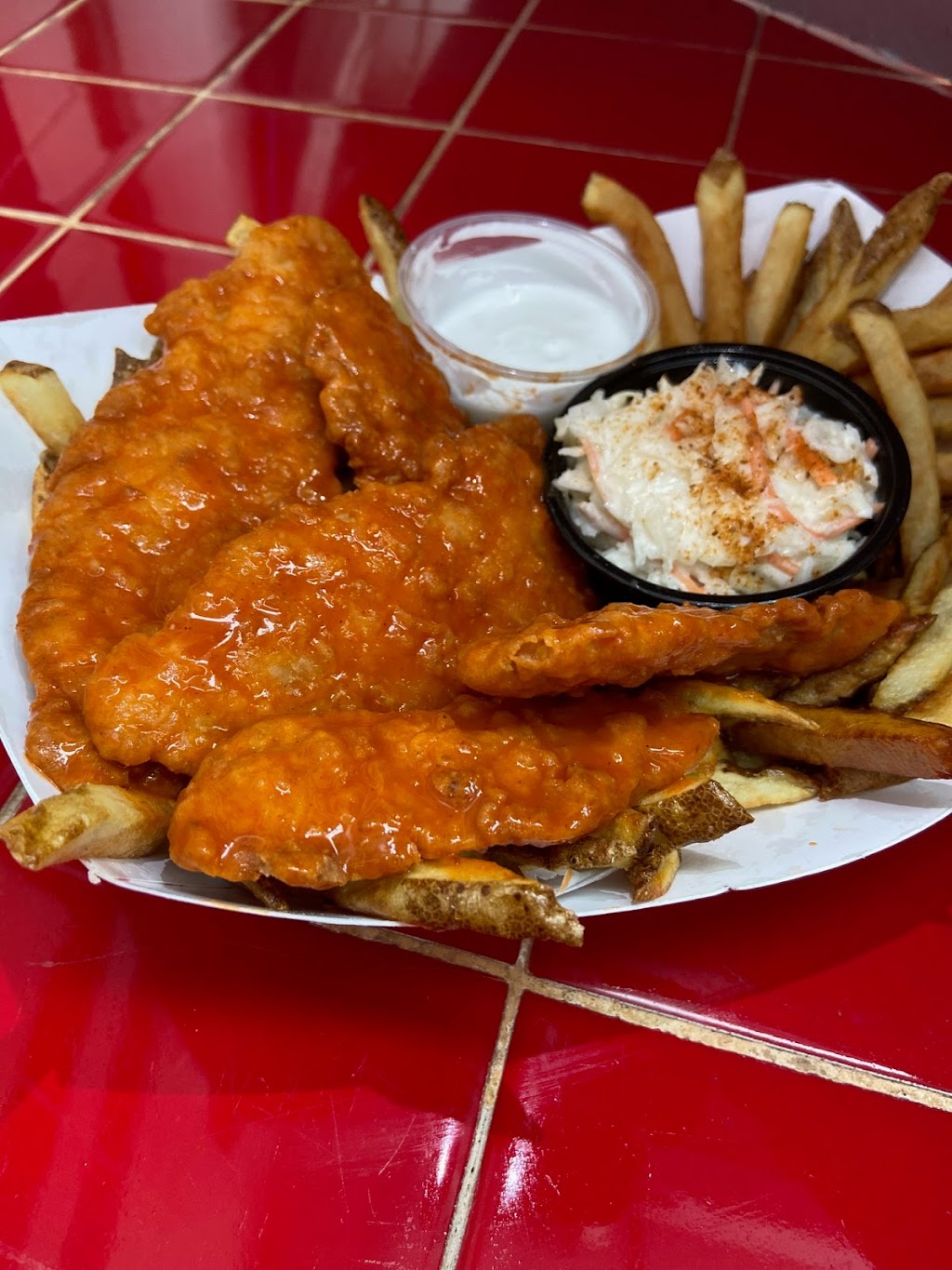 Taters Fries | 652 Boardwalk, Ocean City, NJ 08226 | Phone: (609) 938-9075