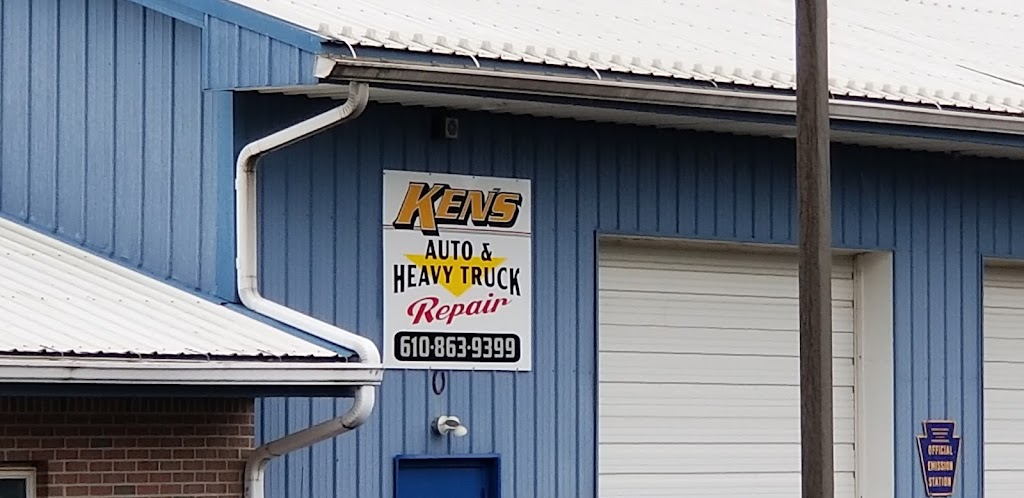 Kens Auto Repair | 433 N Broadway, Wind Gap, PA 18091 | Phone: (610) 863-9399