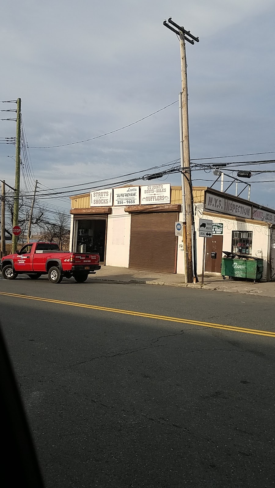 Leotta Auto Repair Inc | 1171 Rossville Ave, Staten Island, NY 10309 | Phone: (718) 356-9655