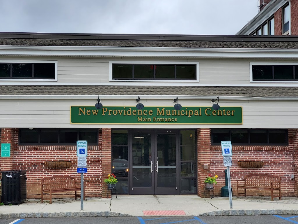New Providence Building Inspector | 360 Elkwood Ave, New Providence, NJ 07974 | Phone: (908) 665-1098