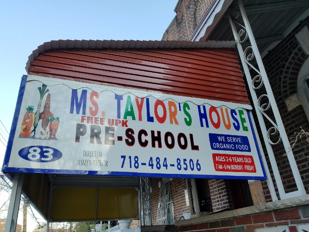 Ms. Taylor’s House Pre-School | 83 E 51st St, Brooklyn, NY 11203 | Phone: (718) 344-9729