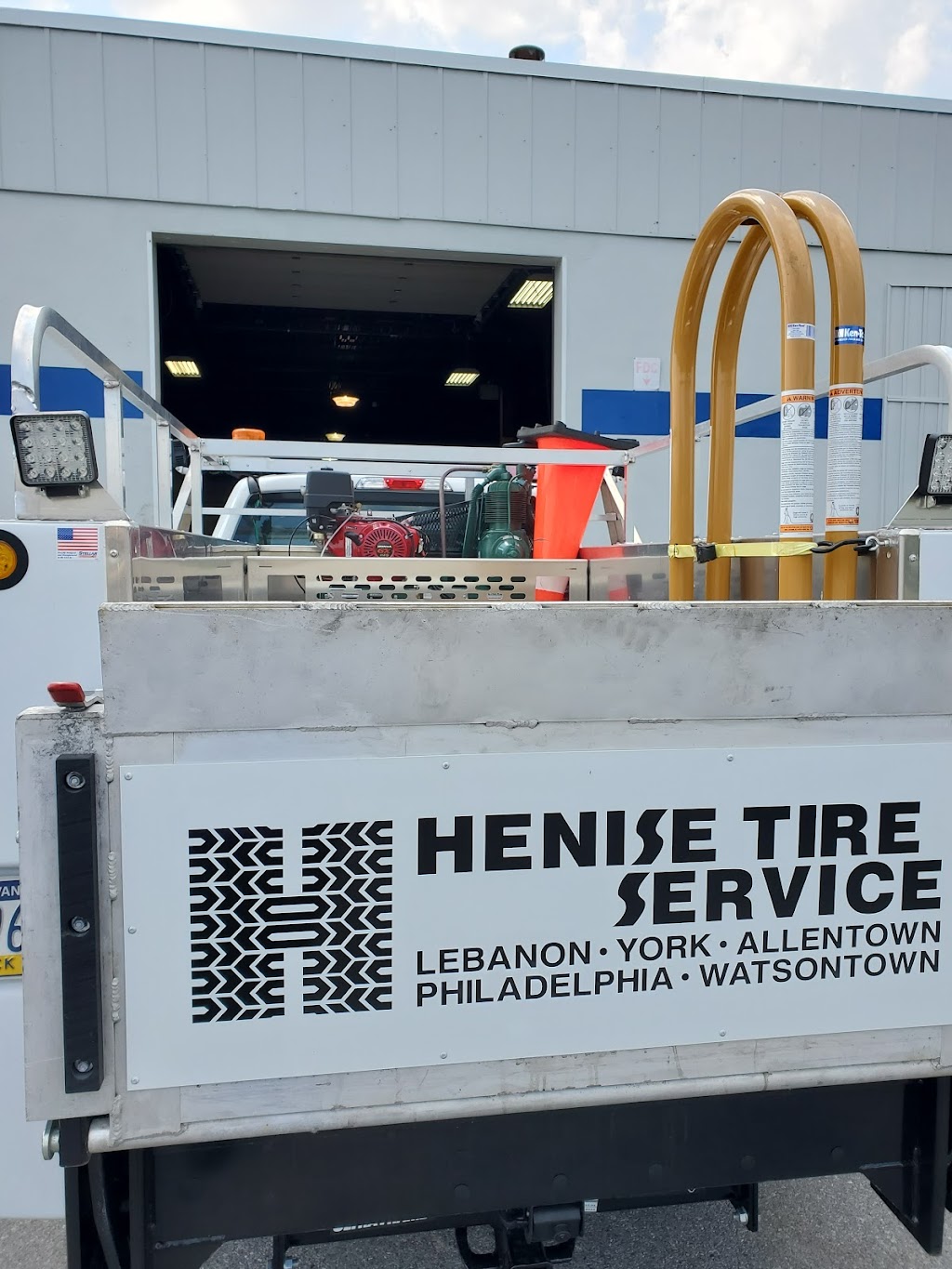 Henise Tire Service, Inc. | 5480 Oakview Dr, Allentown, PA 18104 | Phone: (484) 664-2061