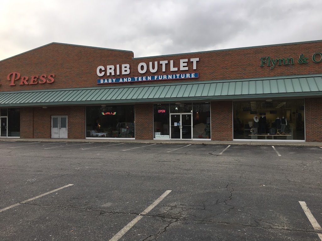 Crib Outlet | 2645 Forest Ave, Staten Island, NY 10303 | Phone: (800) 515-2655