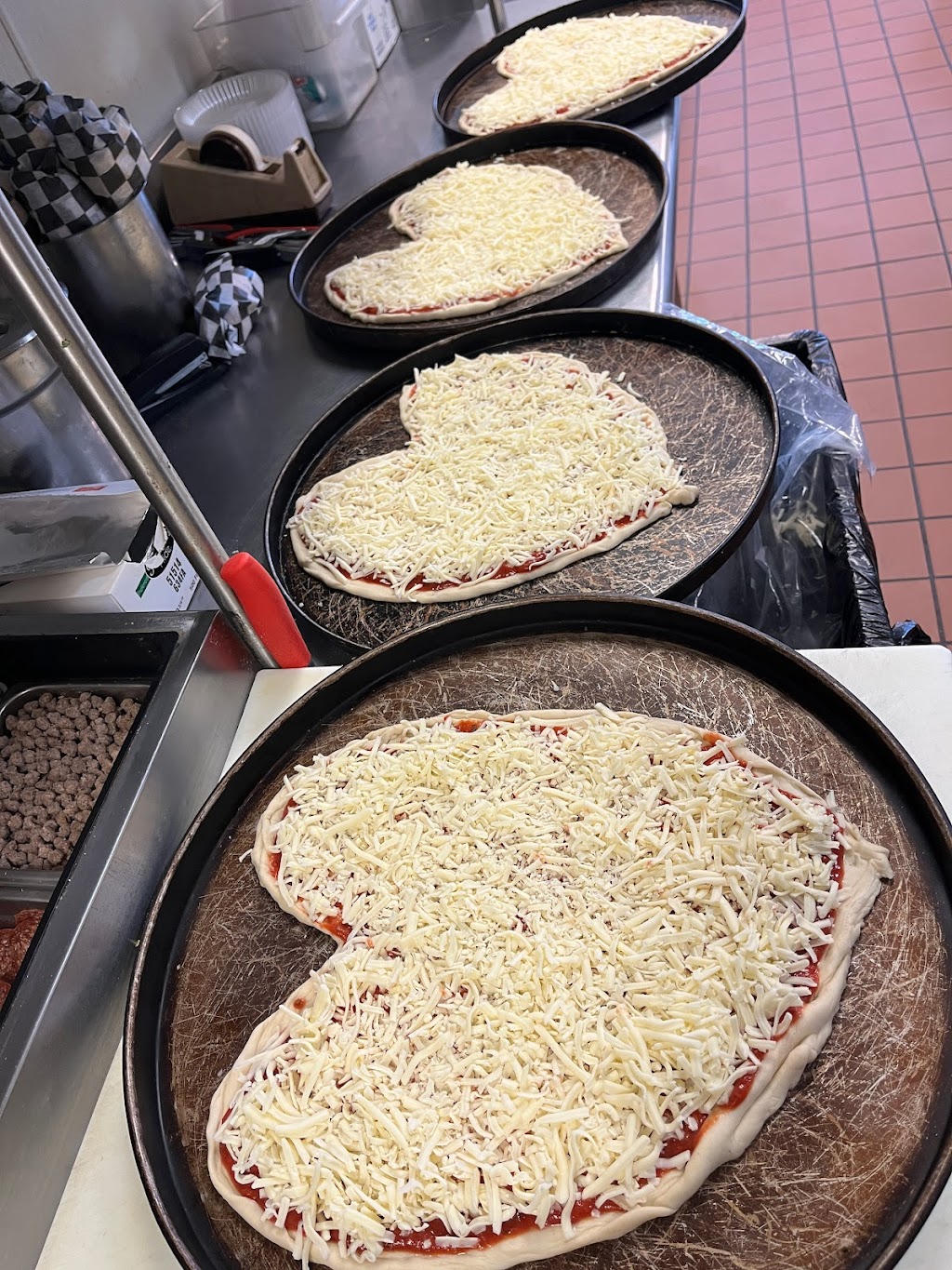 Middletown Pizza and Grill | 5715, 5715, 20 S Pennell Rd, Media, PA 19063 | Phone: (610) 566-2767