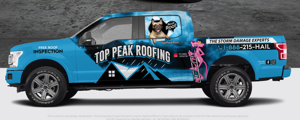 Top Peak Roofing | 1282 Welsh Rd, North Wales, PA 19454 | Phone: (888) 215-4245