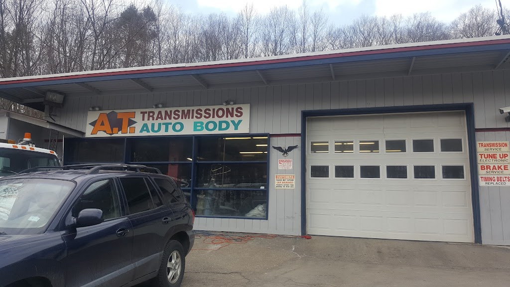 A.T. Automatic Transmission Auto Body | 592 Prospect St, Naugatuck, CT 06770 | Phone: (203) 572-5512